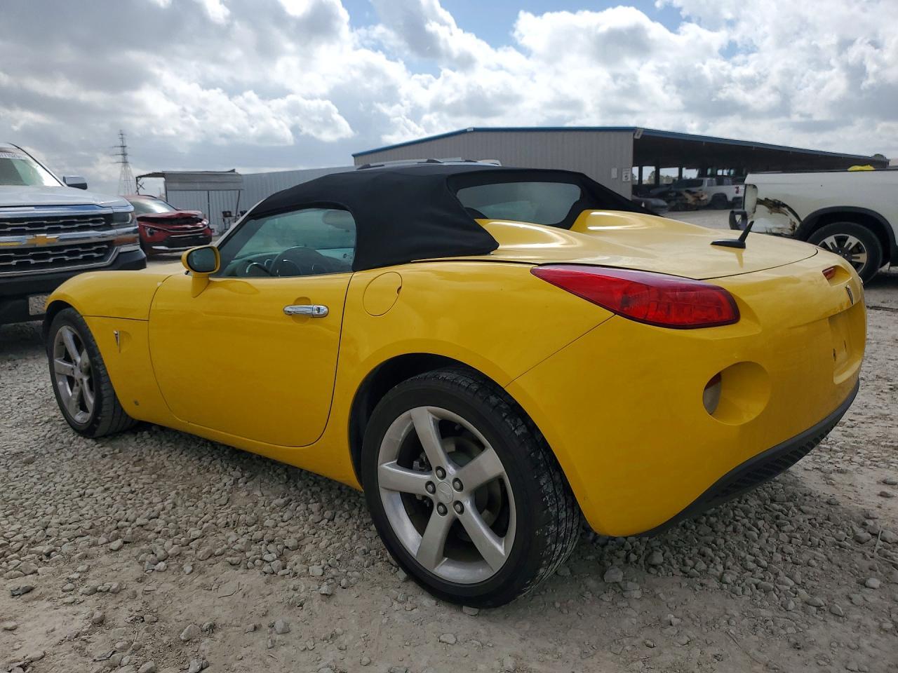 2007 Pontiac Solstice