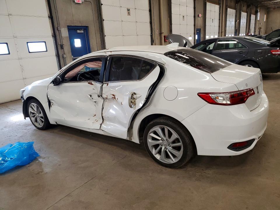 2016 Acura Ilx Base Watch Plus