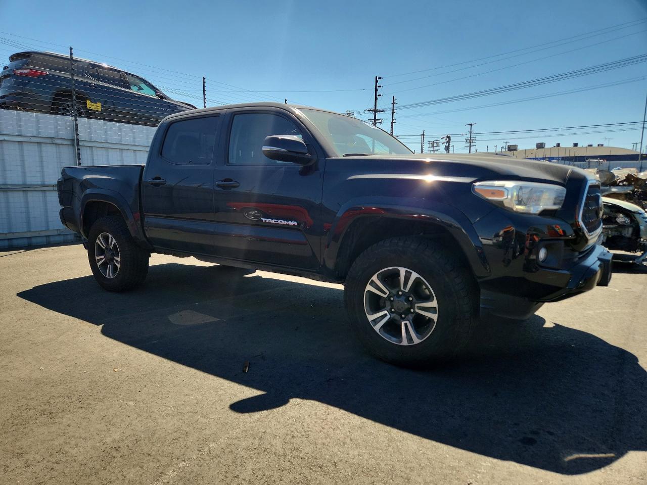 2018 Toyota Tacoma TRD Sport