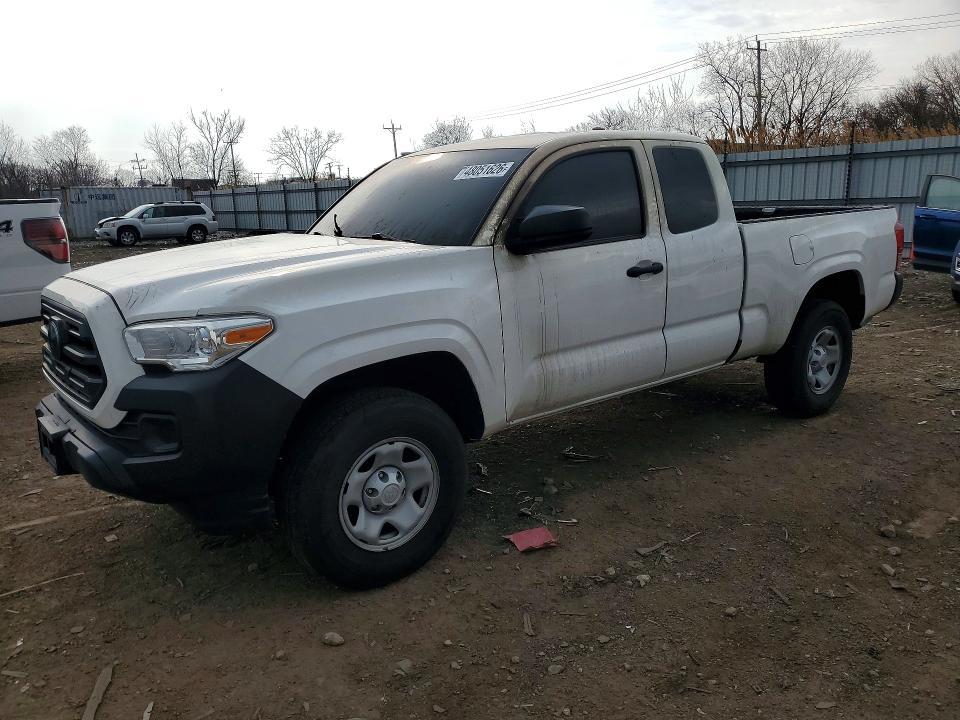 2018 Toyota Tacoma SR