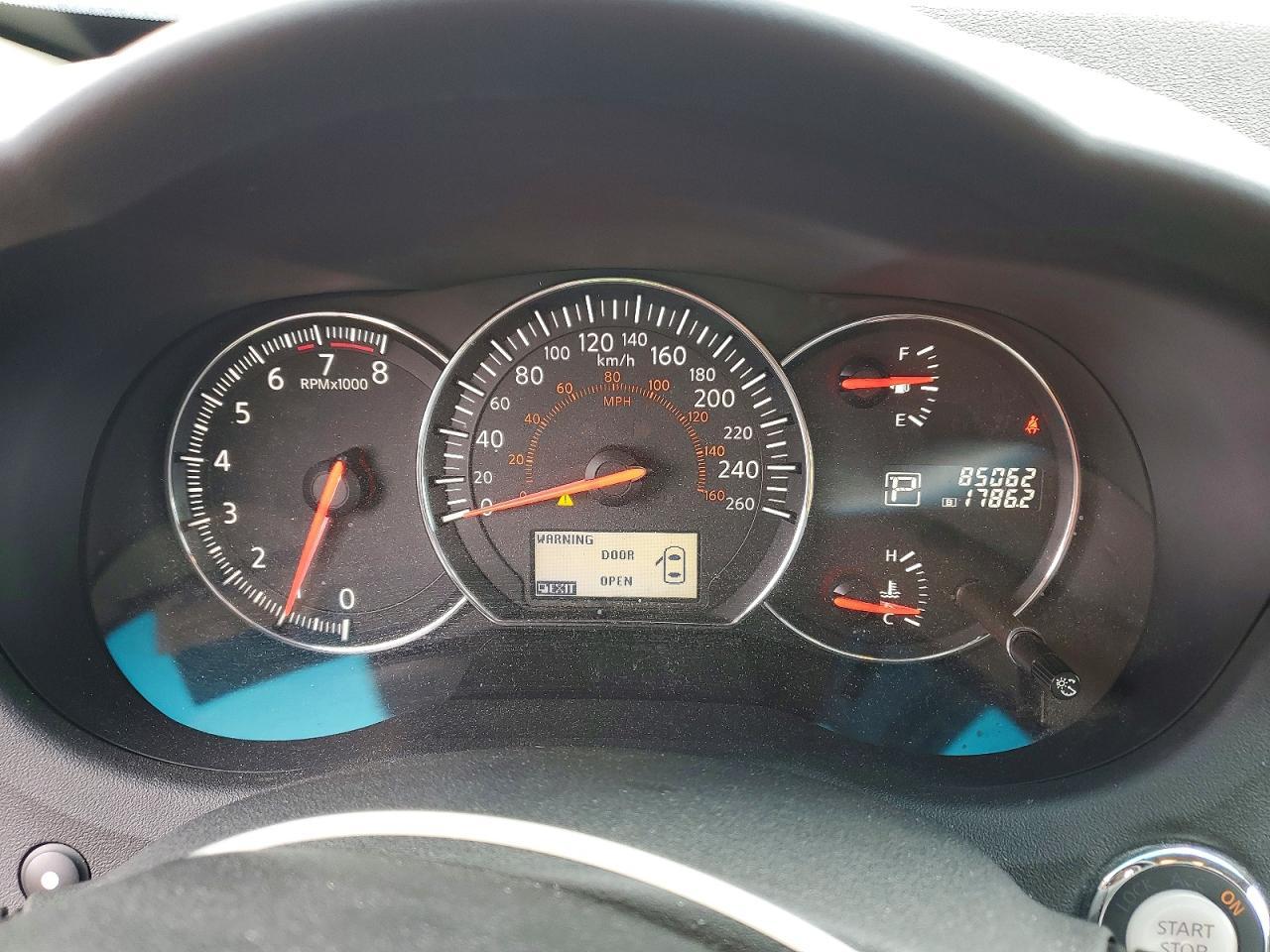 2012 Nissan Maxima 3.5 s