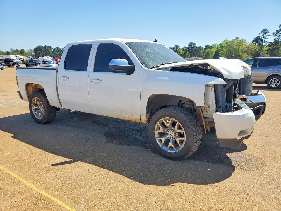 2010 Chevrolet Silverado C1500 lt