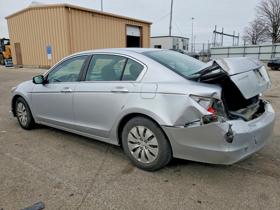 2010 Honda Accord lx