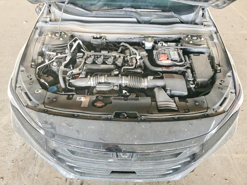 2018 Honda Accord exl