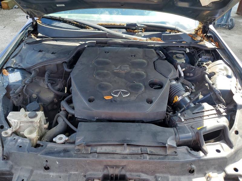 2004 Infiniti G35 Base