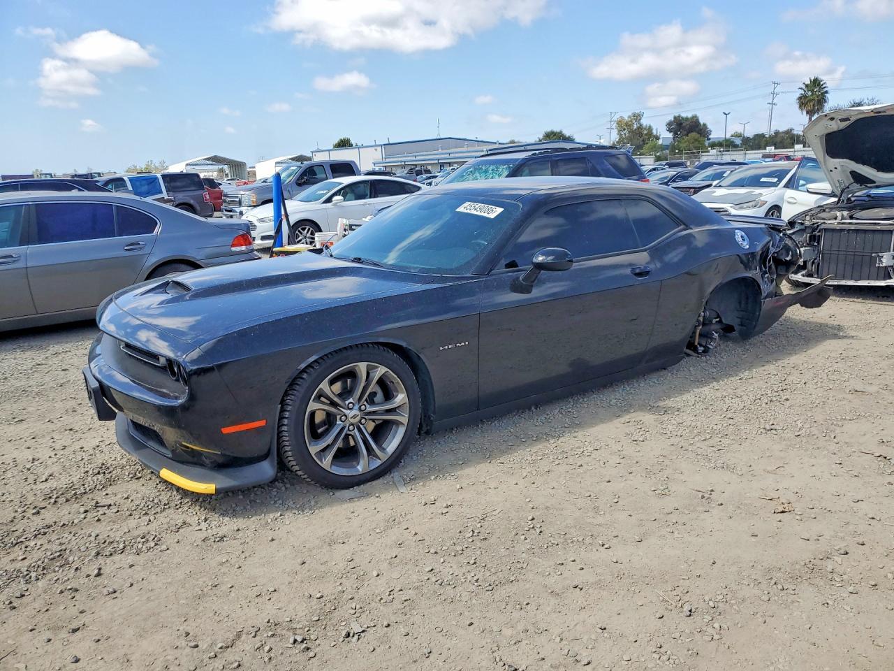 2021 Dodge Challenger r