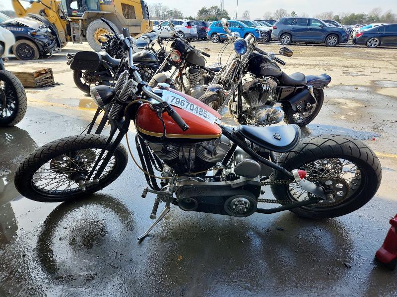 1980 Harley-Davidson FLH