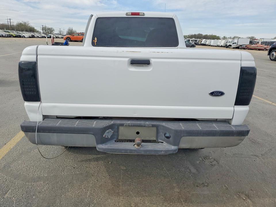 2000 Ford Ranger