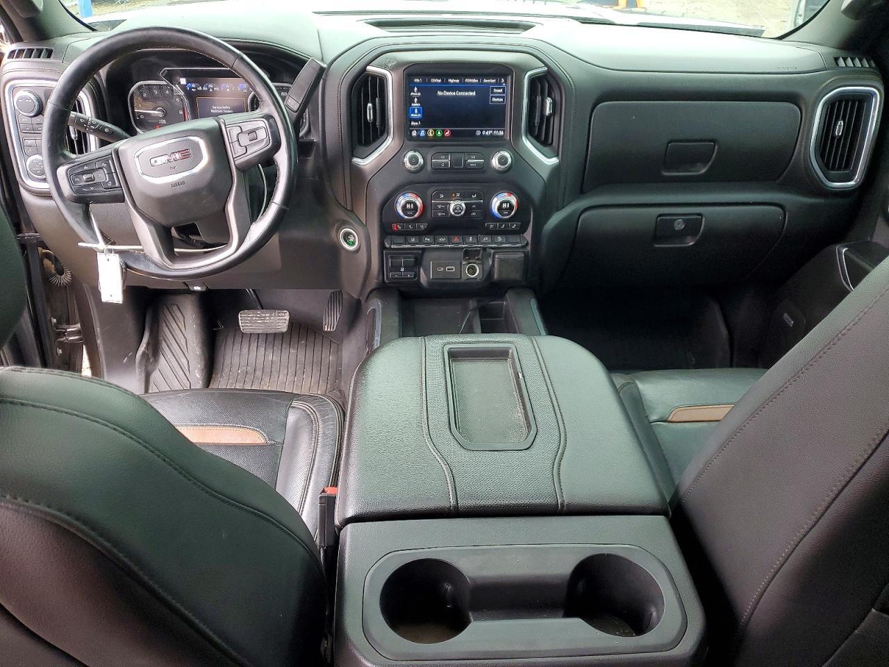 2020 GMC Sierra K2500 AT4