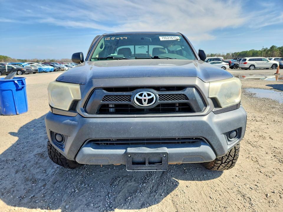 2015 Toyota Tacoma Prerunner