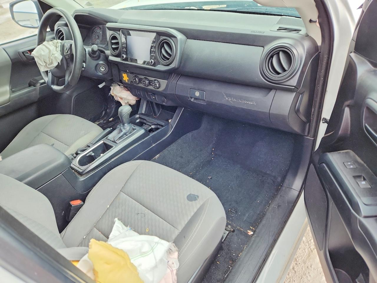 2020 Toyota Tacoma SR5
