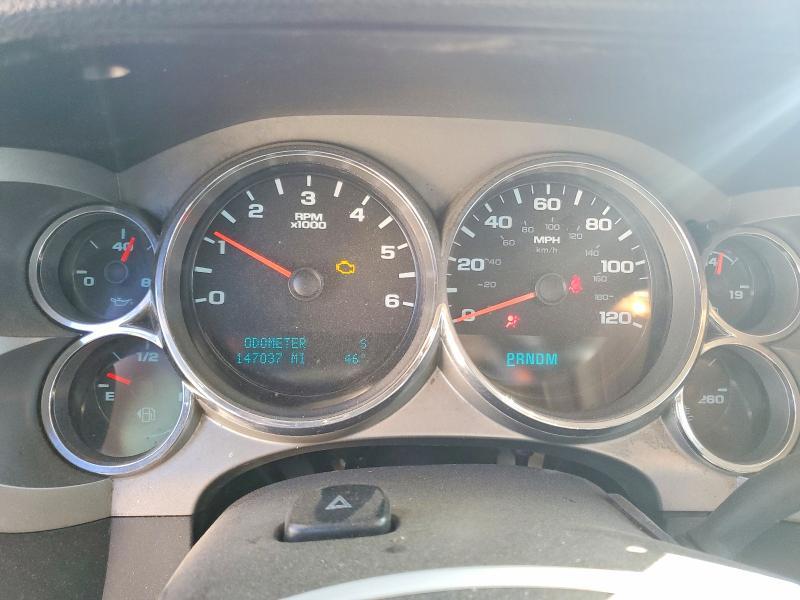 2011 Chevrolet Silverado K1500 lt