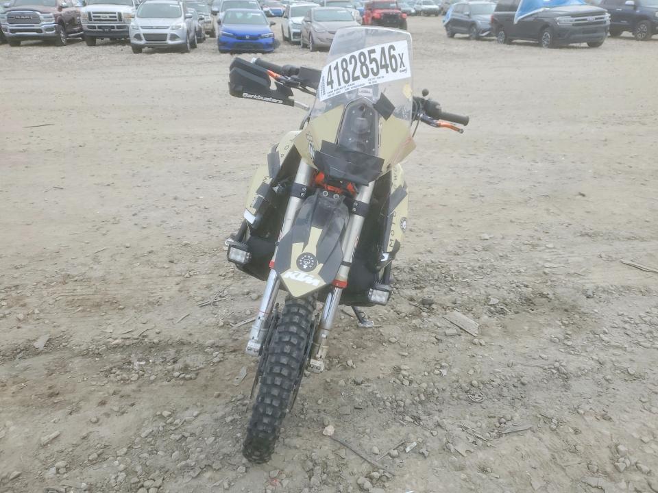2021 KTM 890 Adventure R