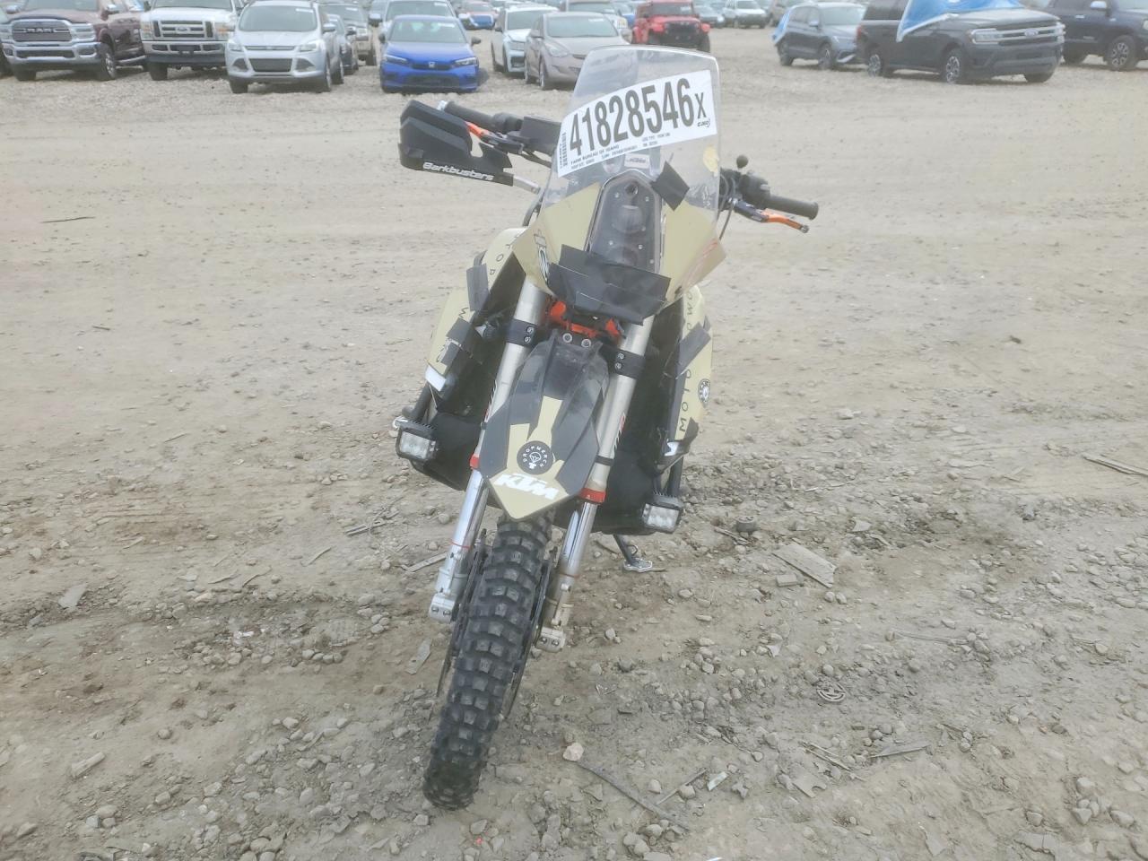 2021 KTM 890 Adventure R
