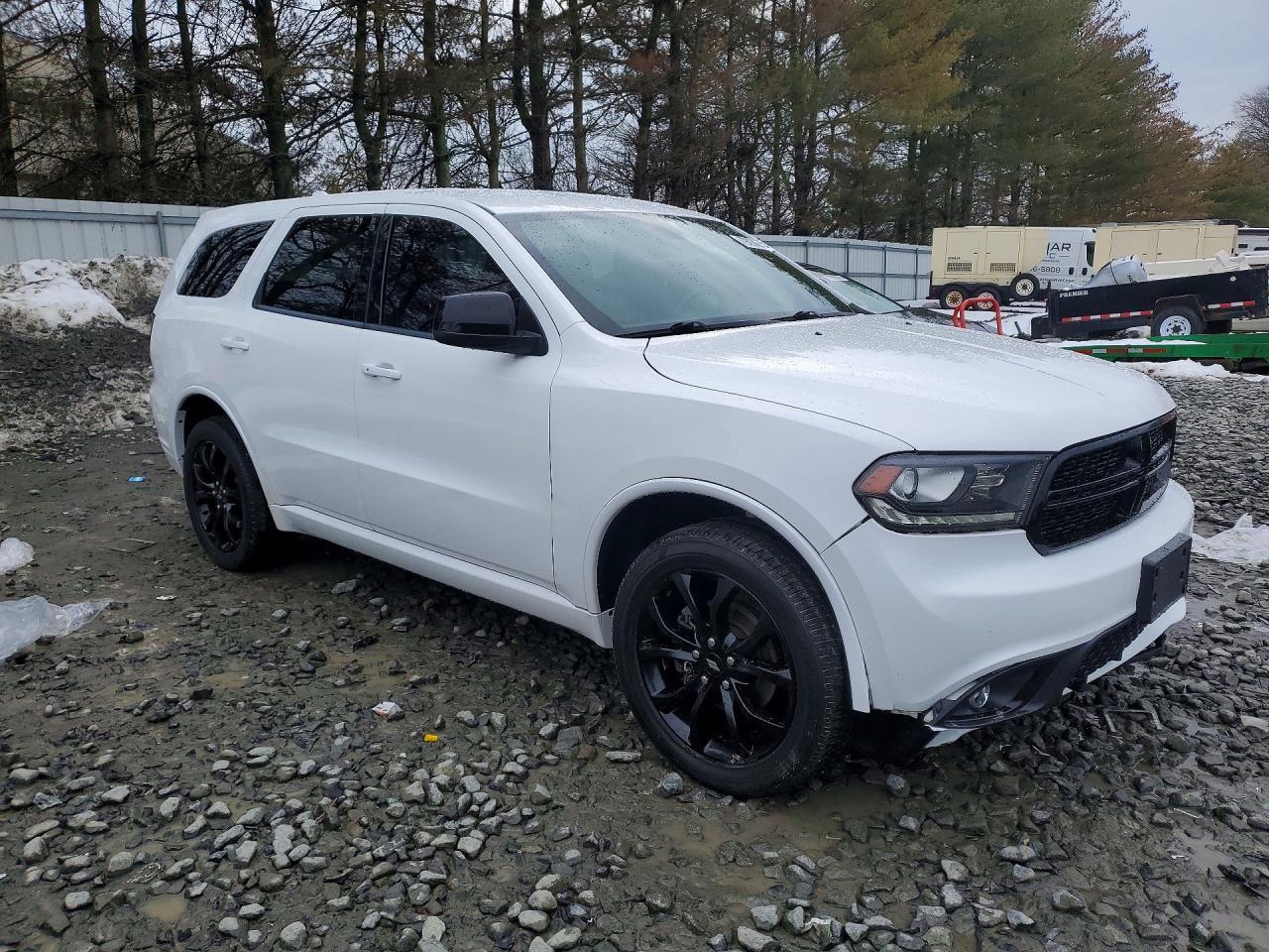 2019 Dodge Durango sxt