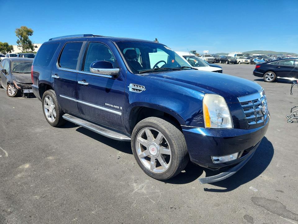 2007 Cadillac Escalade Luxury