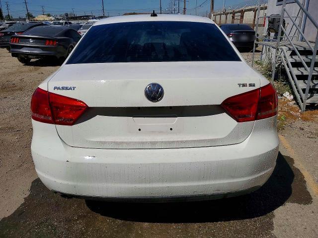 2014 Volkswagen Passat se