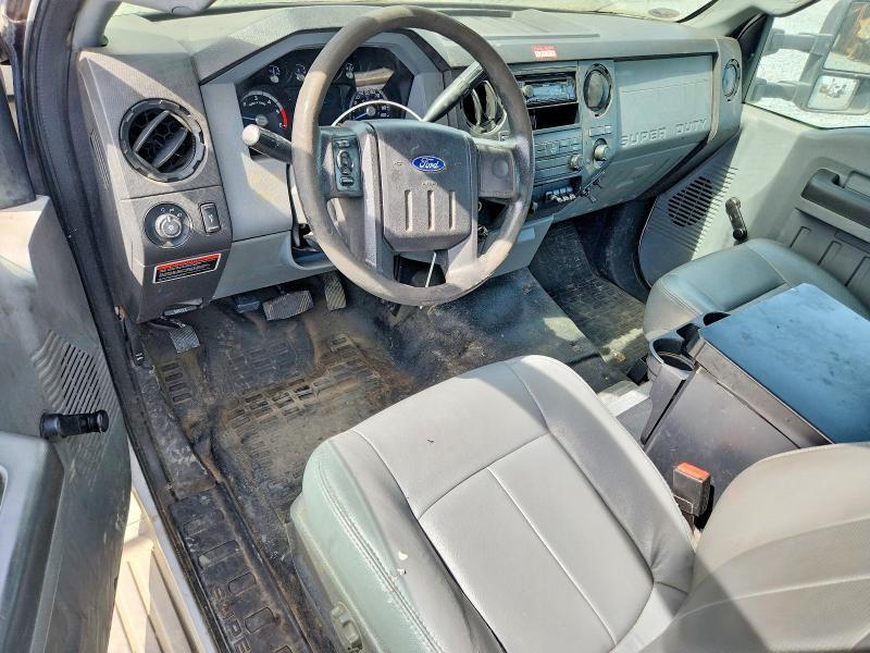 2012 Ford F450 Super Duty Utility / Service Truck