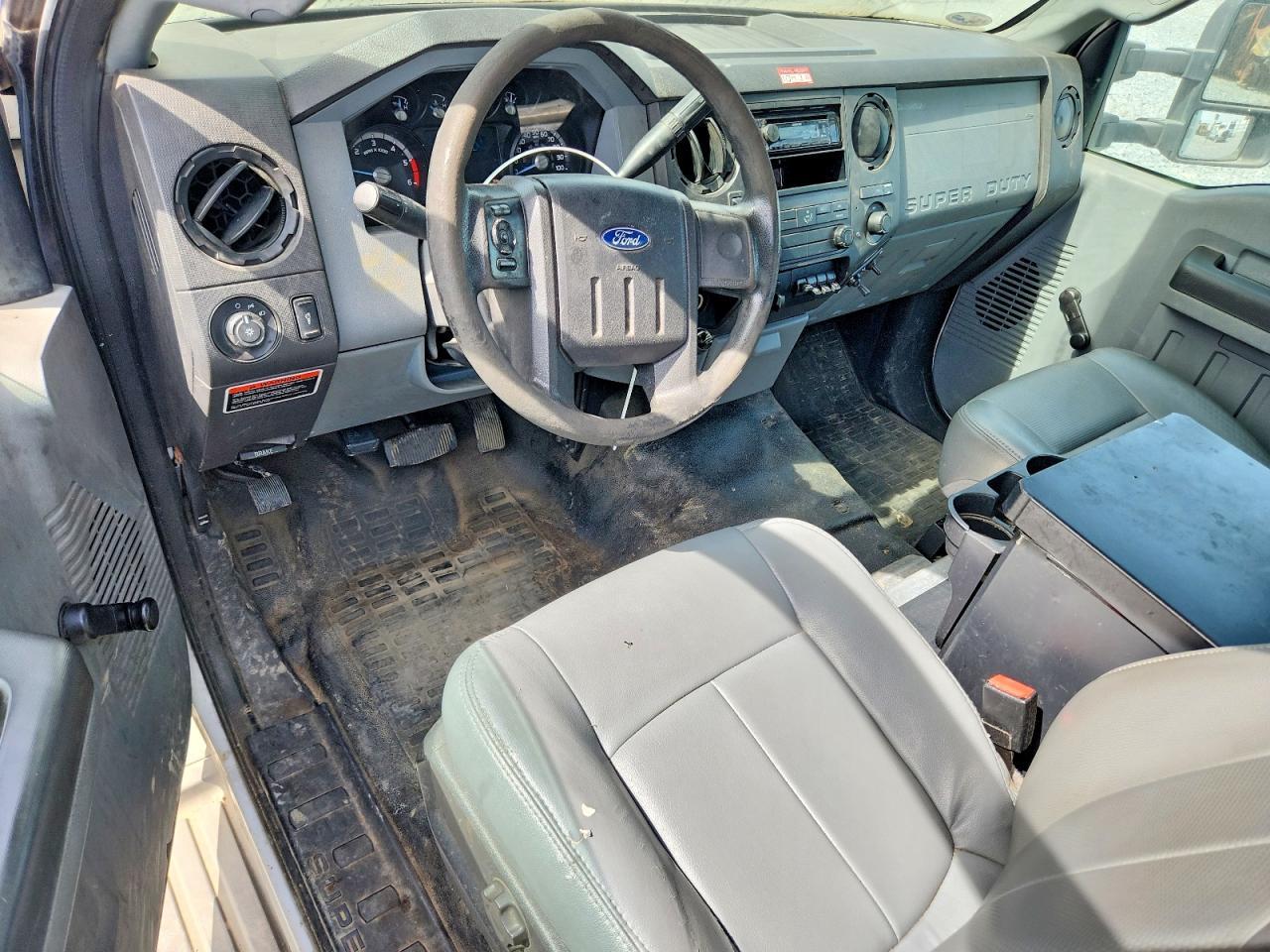 2012 Ford F450 Super Duty Utility / Service Truck