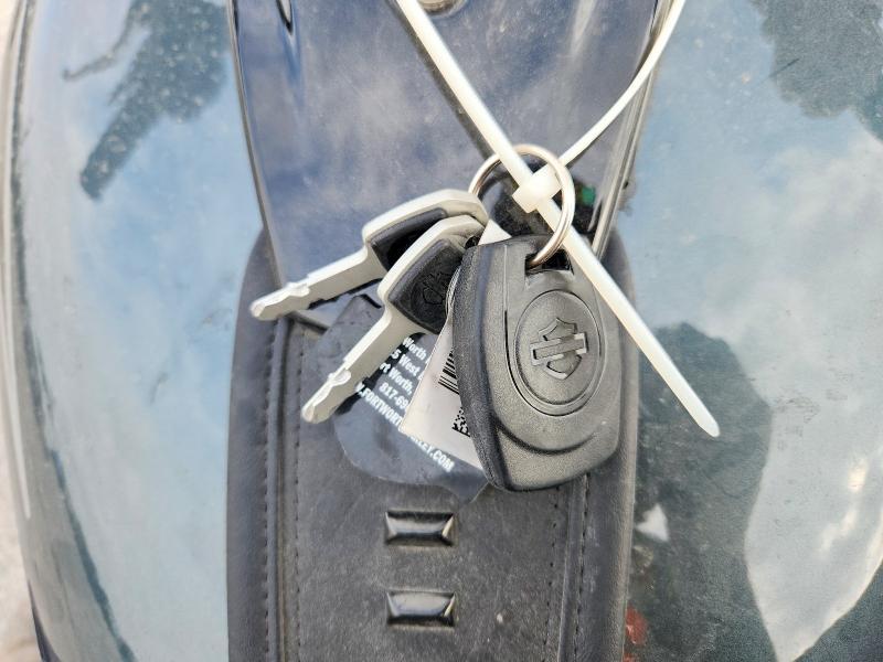 2025 Harley-Davidson Flhc