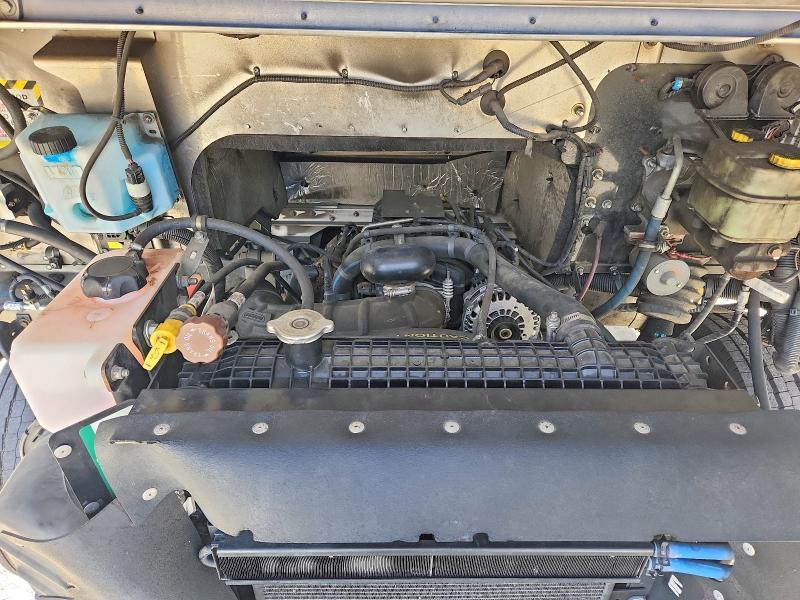 2020 Freightliner Chassis M Line WALK-IN Van