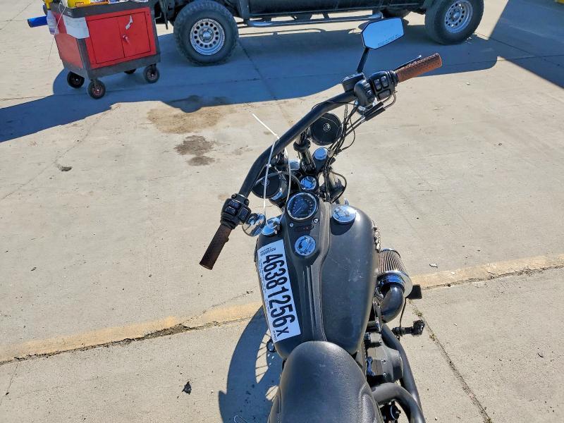 2014 Harley-Davidson Fxdb Dyna Street BOB