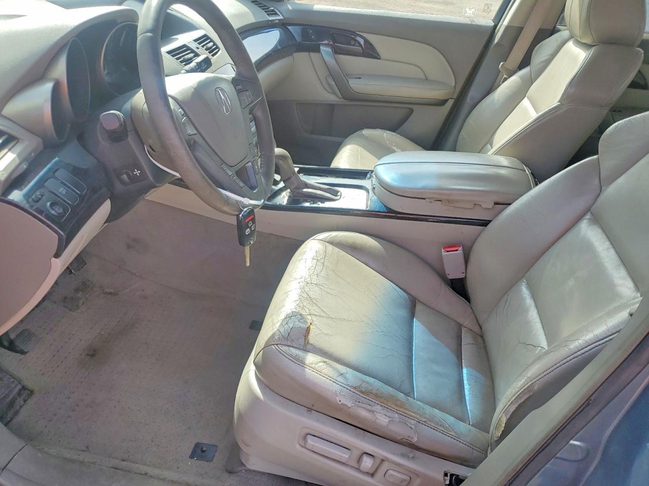 2007 Acura Mdx Technology