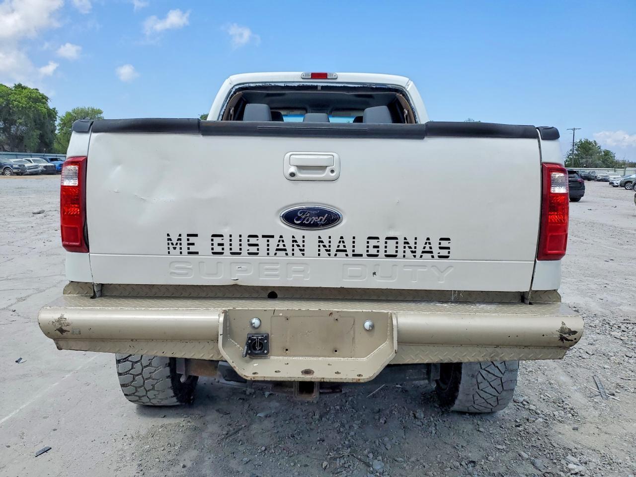 2011 Ford F250 Super Duty