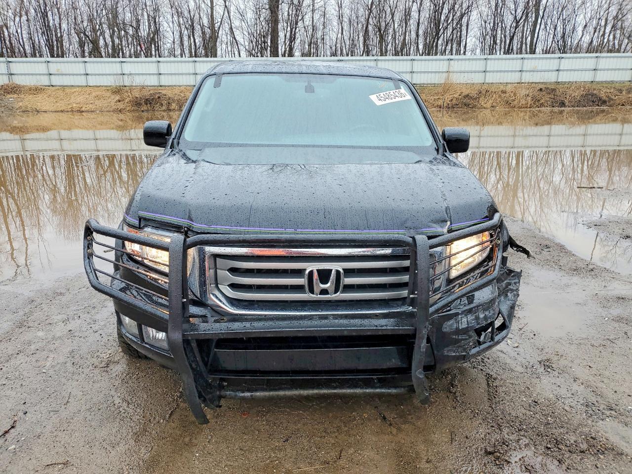 2014 Honda Ridgeline RTL