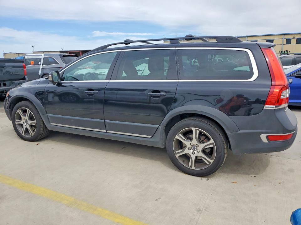 2015 Volvo Xc70 T6 Platinum