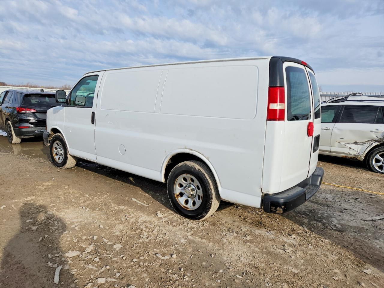 2014 Chevrolet Express G1500