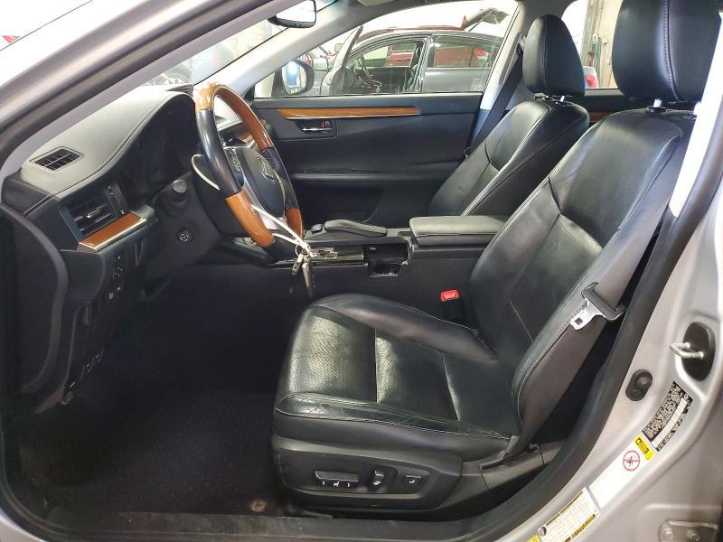 2014 Lexus Es 300h Base