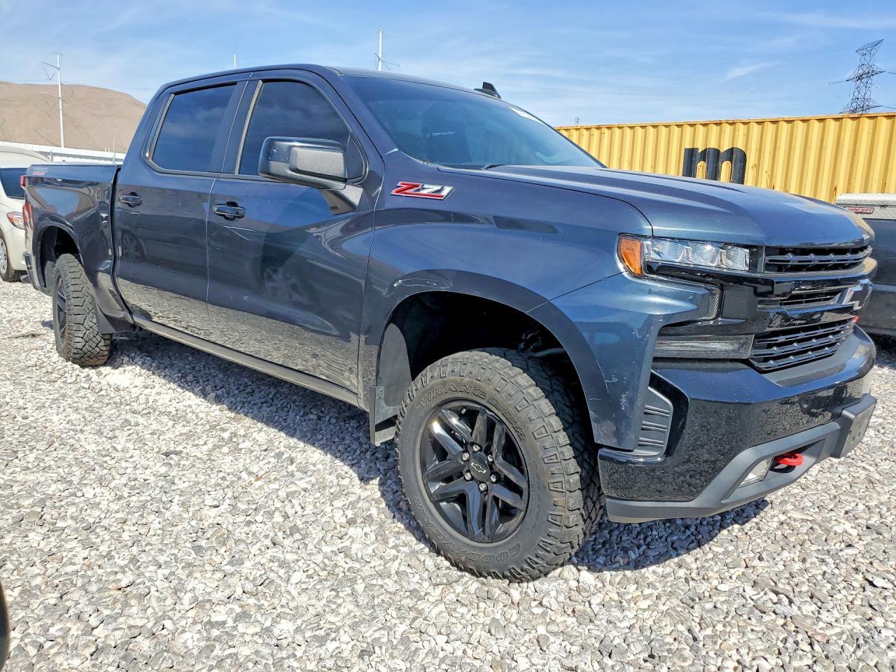 2019 Chevrolet Silverado K1500 LT Trail Boss
