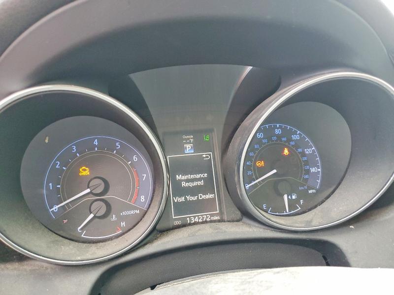 2017 Toyota Corolla im Base