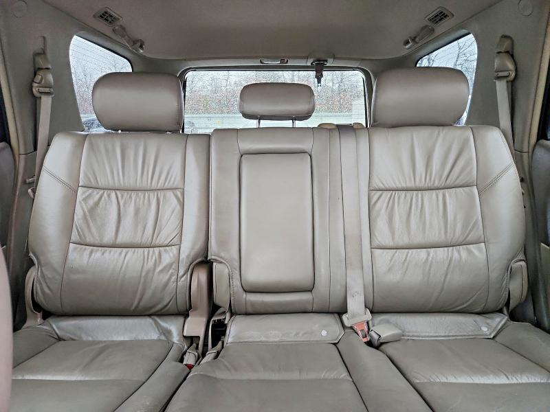 2007 Toyota Sequoia SR5
