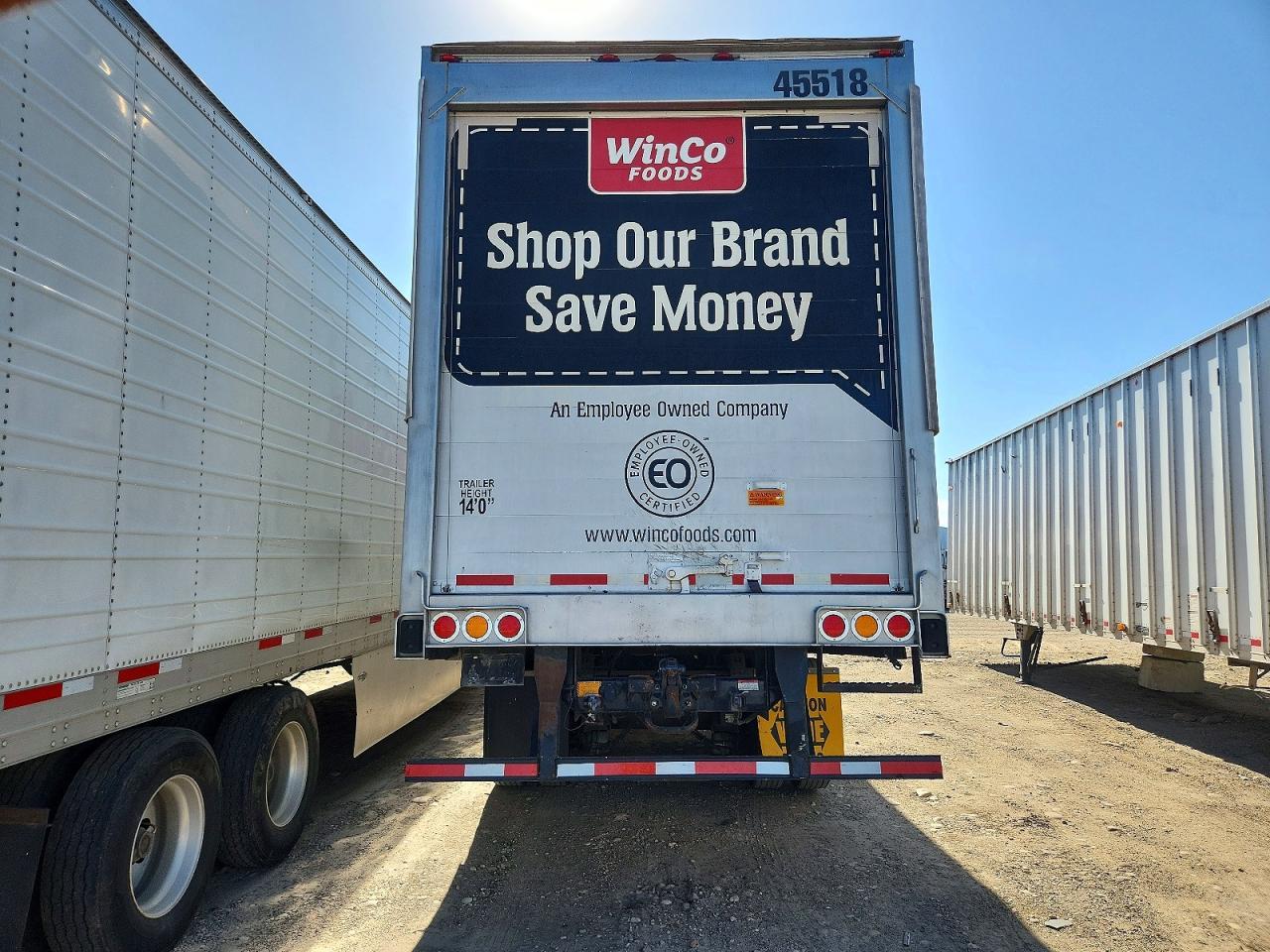 2023 Utility VS2RA Refrigerated Van Trailer