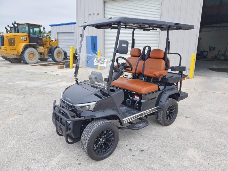 2026 Golf Cart 2026 Dach Golf Cart