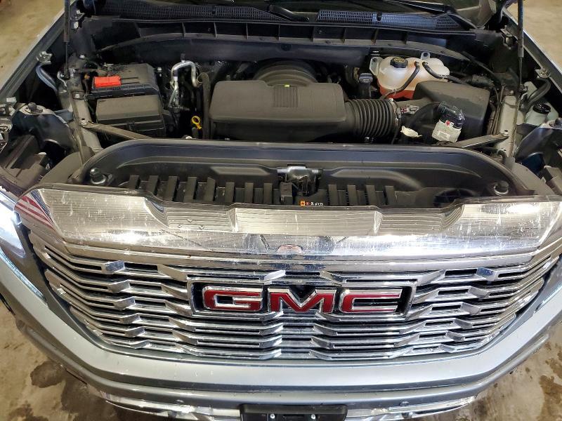 2025 GMC Sierra K1500 Denali