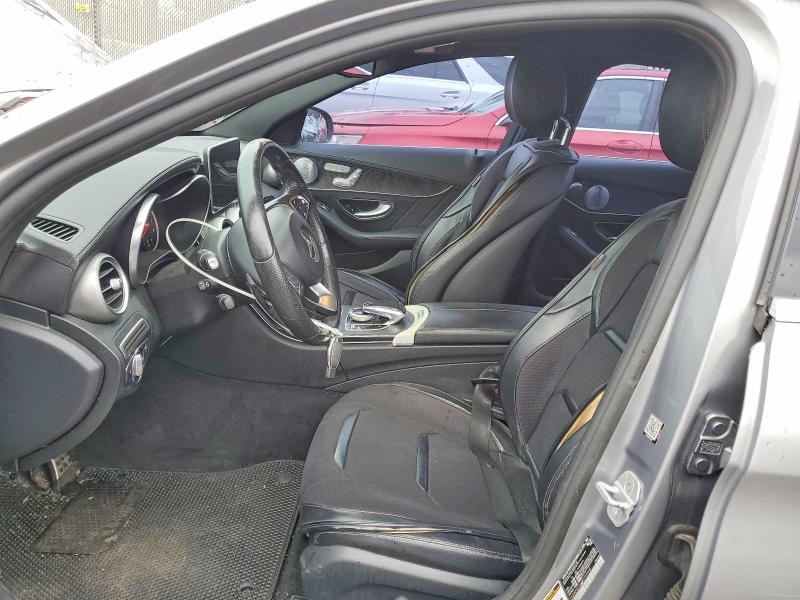 2016 Mercedes-Benz C 300 4matic