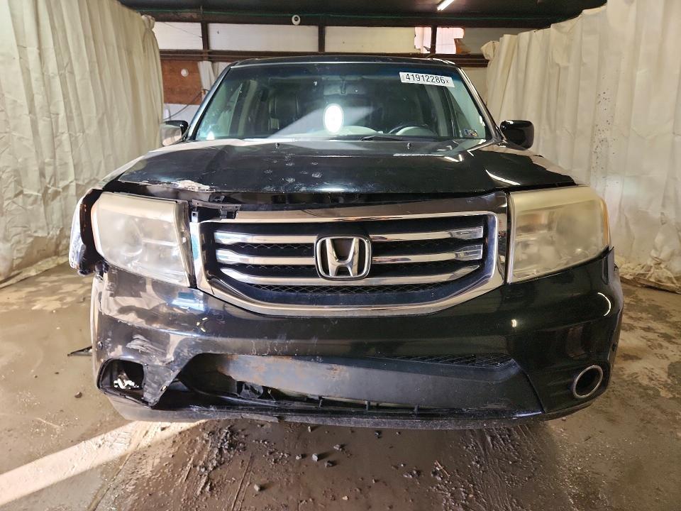 2014 Honda Pilot Touring