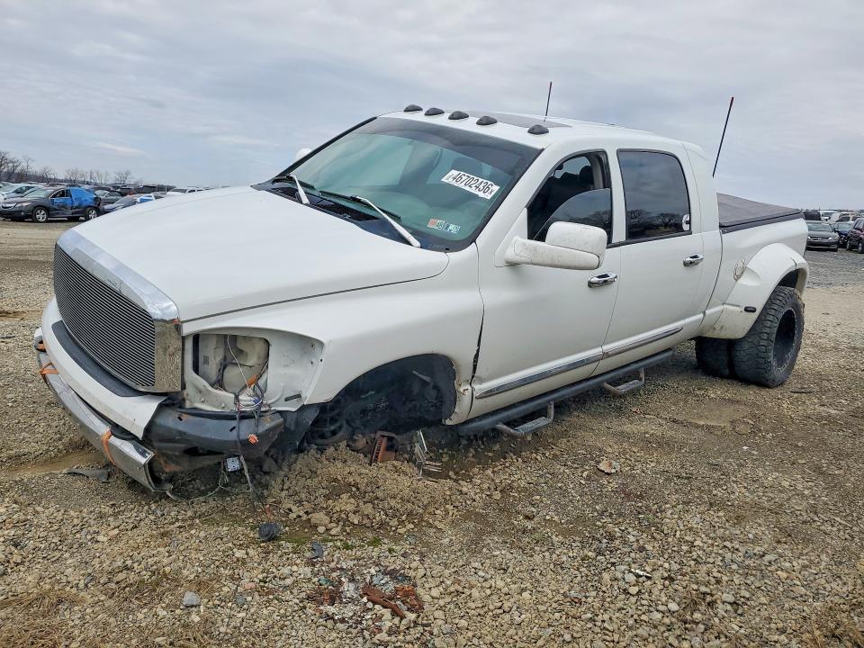 2008 Dodge RAM 3500