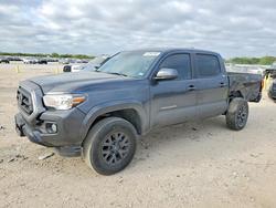 Salvage trucks for sale at San Antonio, TX auction: 2023 Toyota Tacoma SR5 V6
