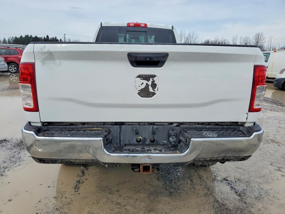 2019 Dodge RAM 2500 Tradesman
