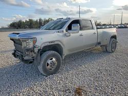 4 X 4 Trucks for sale at auction: 2022 GMC Sierra K3500 Denali