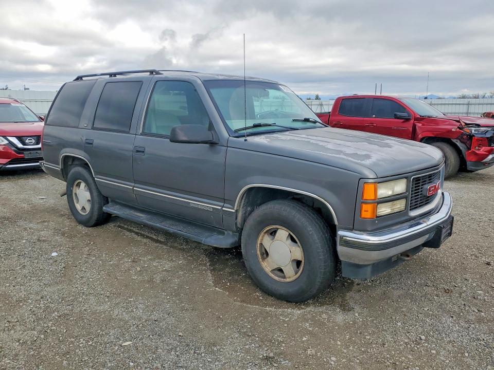 1999 GMC Yukon