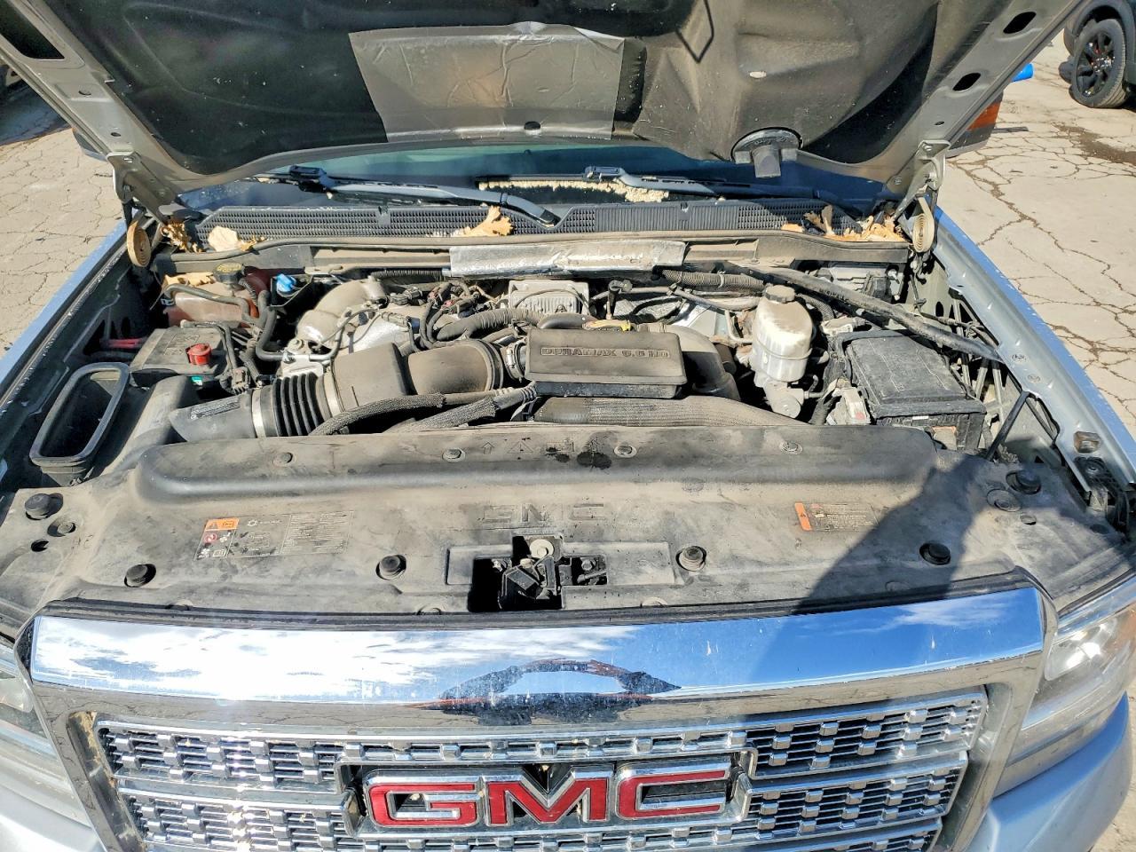 2018 GMC Sierra K2500 Denali