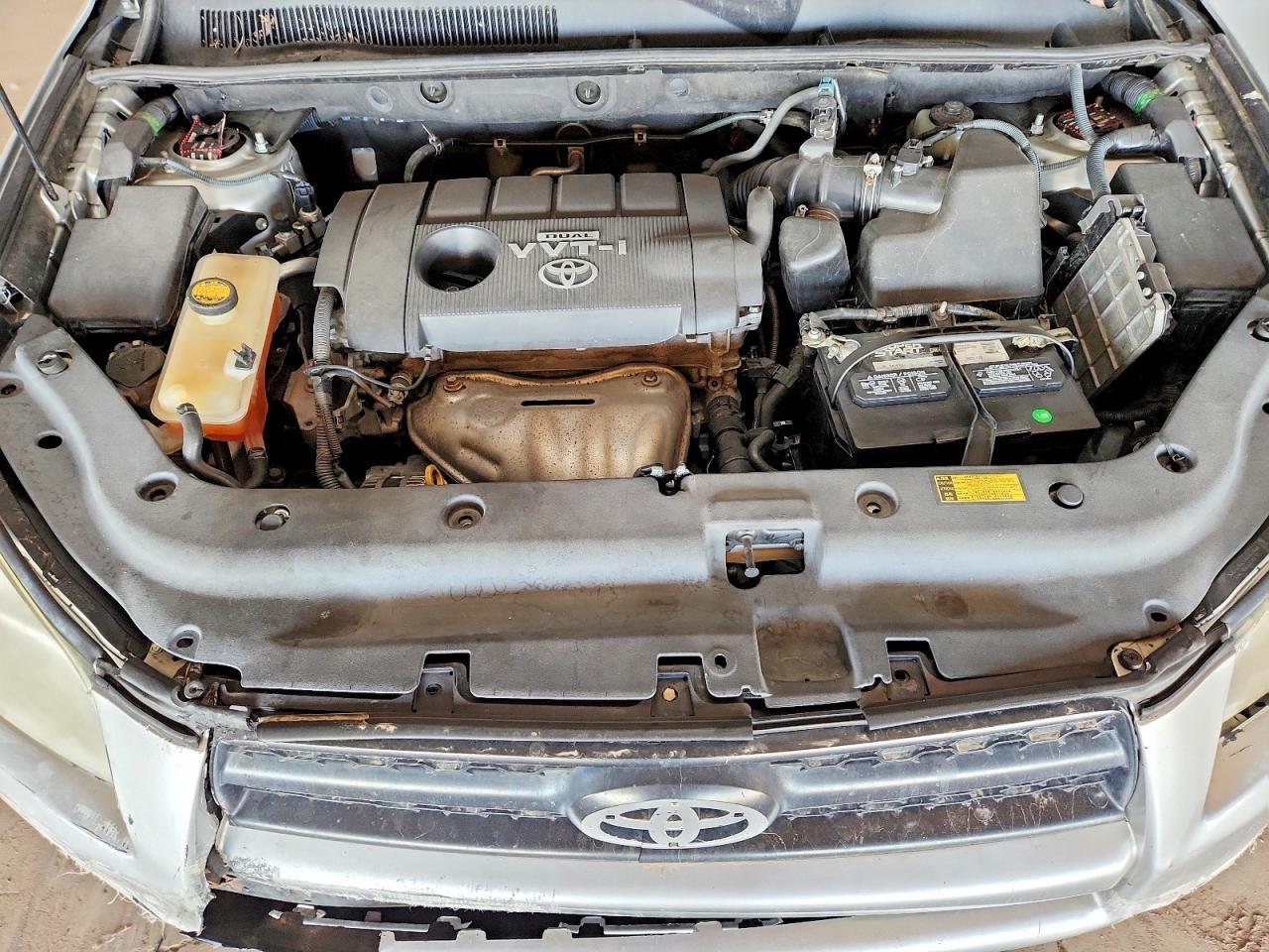2010 Toyota Rav4 Base