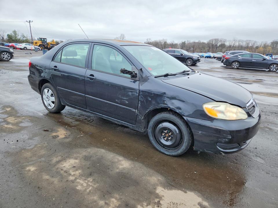 2007 Toyota Corolla le