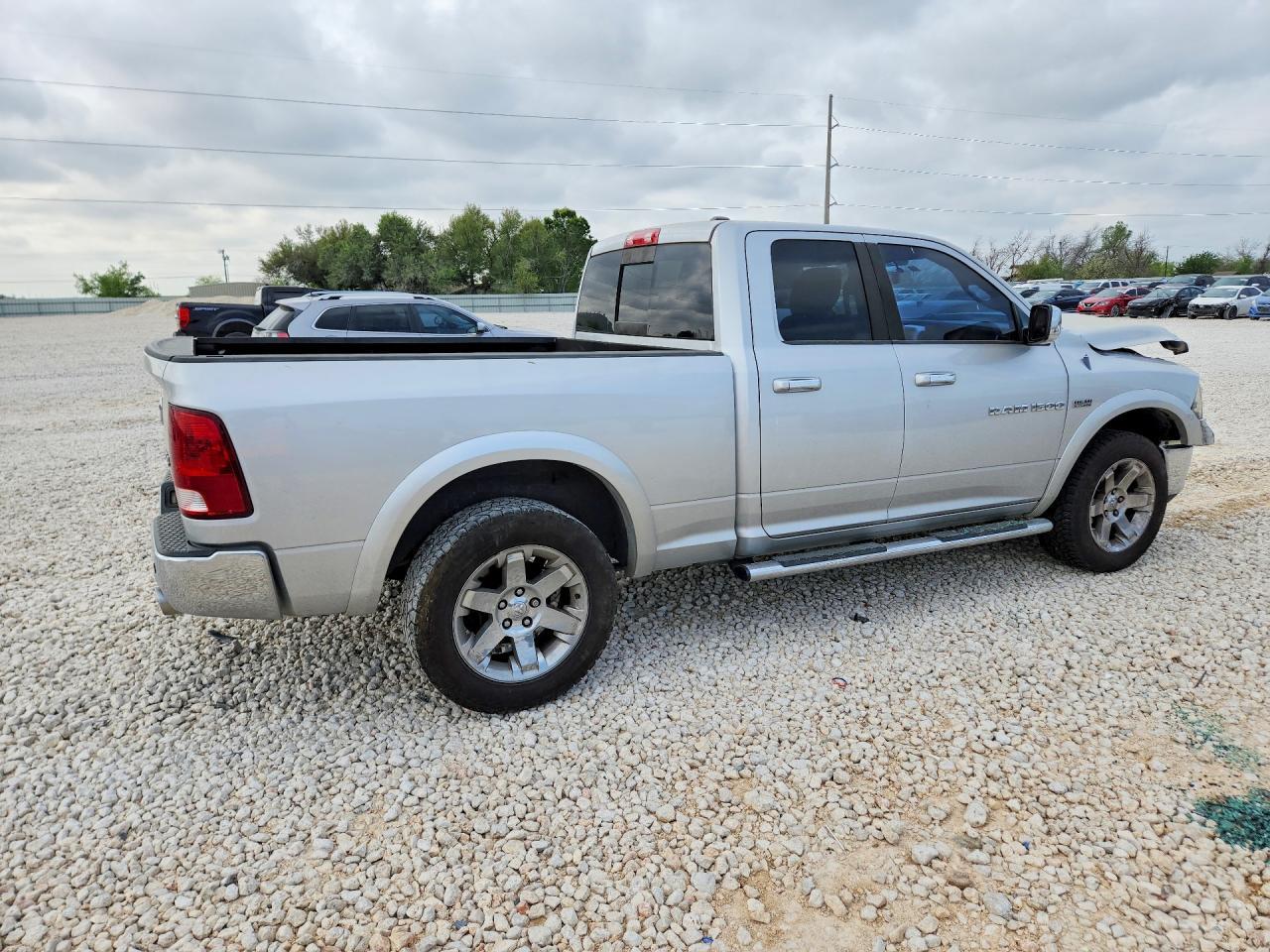 2011 Dodge RAM 1500