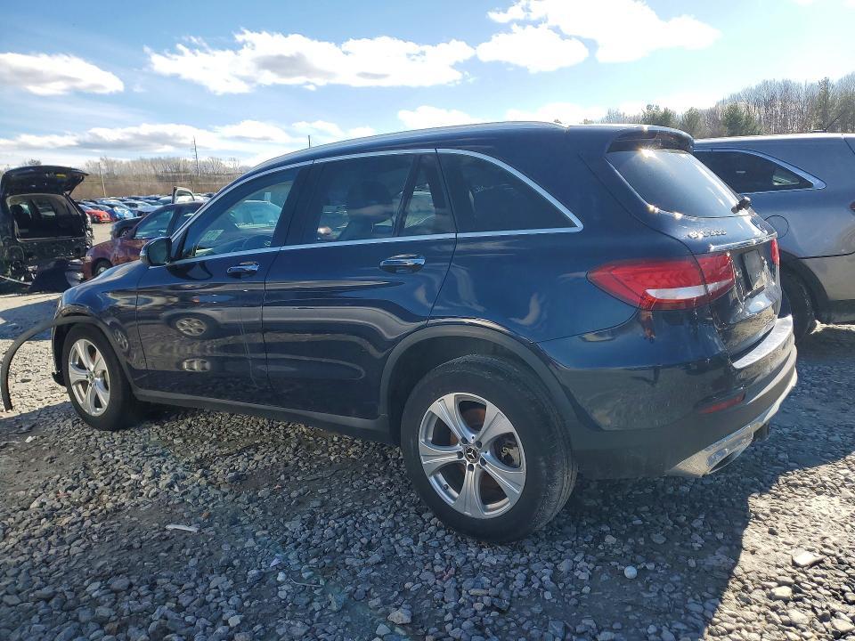 2018 Mercedes-Benz Glc 300 4matic